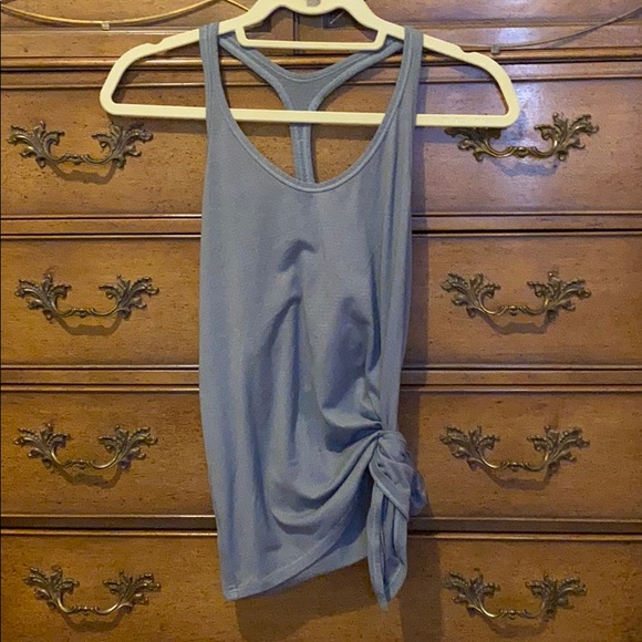 lululemon athletica Tops - Racer Back Tank Top